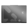 Ноутбук 15.6" MSI Cyborg 15 C2WF-015XRU (9S7-15T121-015) Intel Core 5 210H, 16Gb DDR5, SSD 1Tb, NVIDIA RTX 5060 8Gb, IPS, Full HD, Без ОС, Black, чёрный