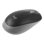 Беспроводная мышь Logitech M191 Wireless (910-005922) Grey, серый