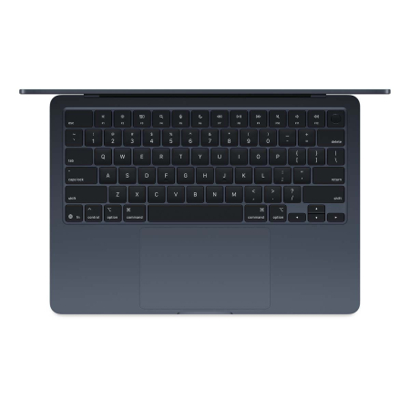 Apple MacBook Air 13" (M5, 10C CPU, 10C GPU, 2026) 24/1Tb SSD Midnight, «тёмная ночь»
