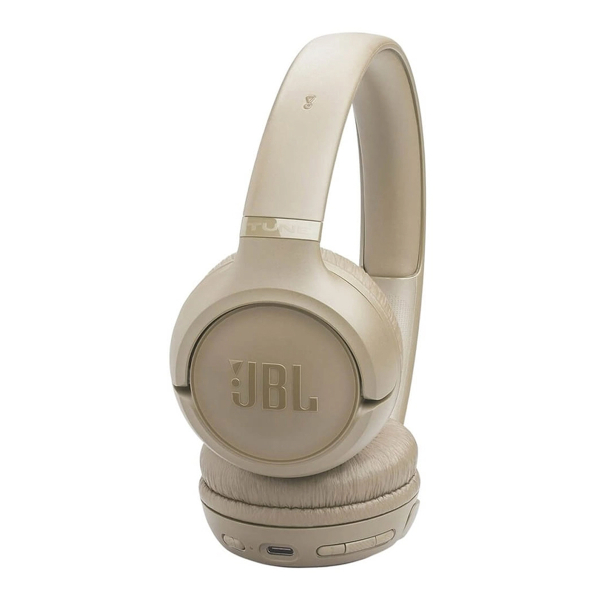 Беспроводные наушники JBL Tune 530BT Beige, бежевый