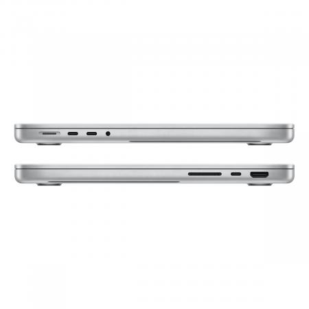 Apple MacBook Pro 14" (M2 Max 12C CPU, 30C GPU, 2023) 32/1Tb SSD (MPHK3) Silver, серебристый