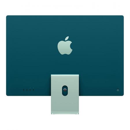 Apple iMac 24" (M1 8C CPU, 8C GPU, 2021) Retina 4,5K, 8/256Gb SSD (MGPH3) Green, зеленый