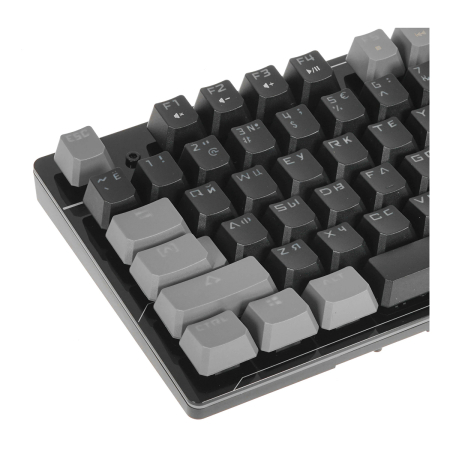 Клавиатура A4Tech Bloody B808N, Механическая Чёрный/серый