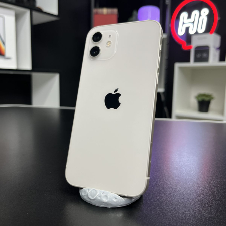 Trade in Apple iPhone 12 64Gb White IMEI: 6642
