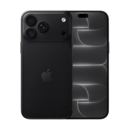 Apple iPhone 18 Pro Max 256Gb Black, чёрный