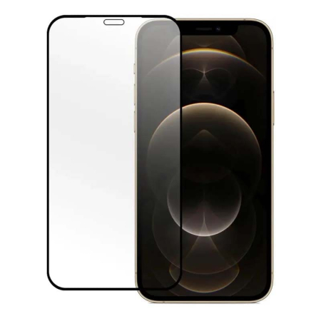 Защитное стекло для iPhone 12/12 Pro 6.1 SUPGLASS Tempered Glass Super Hardness (XC-11) Глянцевое