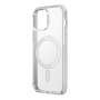 Чехол для iPhone 14 с MagSafe UNIQ Combat AF (IP6.1(2022)-COMAFMSCL) Прозрачный