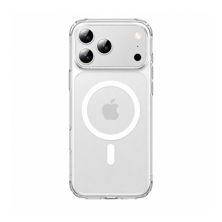 Чехол для iPhone 17 Pro Max с MagSafe Gurdini Alba Series Protective Matte, матовый