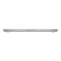 Apple MacBook Pro 14" (M3 Pro 11C CPU, 14C GPU, 2023) 18/512Gb SSD (MRX63) Silver, серебристый
