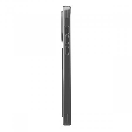 Чехол для iPhone 14 Pro Max UNIQ Heldro Mount +Band Smoke (IP6.7PM(2022)-HELMSMK)