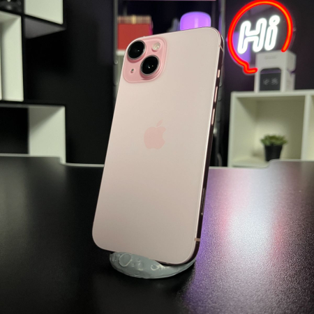 Trade in Apple iPhone 15 256Gb Pink Dual SIM IMEI: 2348