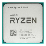 Процессор AMD Ryzen 5 3500, 3.6ГГц (Turbo 4.2ГГц), AM4, OEM (100-000000050)