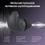 Наушники Samsung Galaxy Buds2 Pro Graphite, графитовый