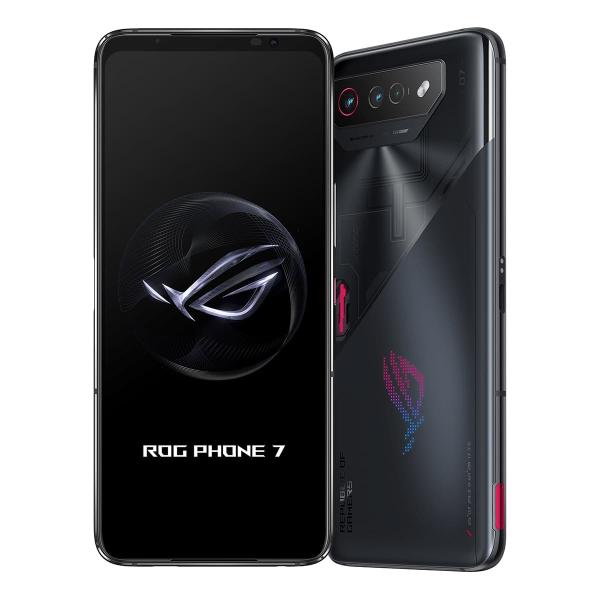 Смартфон ASUS ROG Phone 7 16/512Gb Phantom Black, чёрный