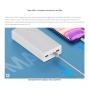 Внешний аккумулятор Xiaomi 30000mAh Mi Power Bank 3 VXN4307CN (PB3018ZM) Белый