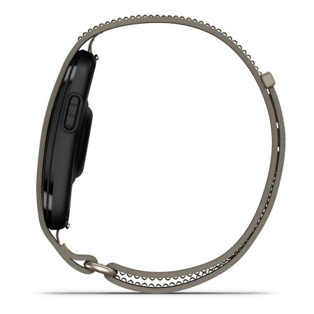 Фитнес-браслет Garmin CIRQA Smart Band размер L-XL French Gray, серый