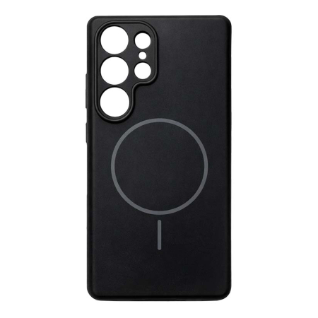 Чехол для Samsung S25 Ultra с MagSafe Beats Case Чёрный