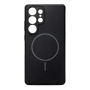 Чехол для Samsung S25 Ultra с MagSafe Beats Case Чёрный