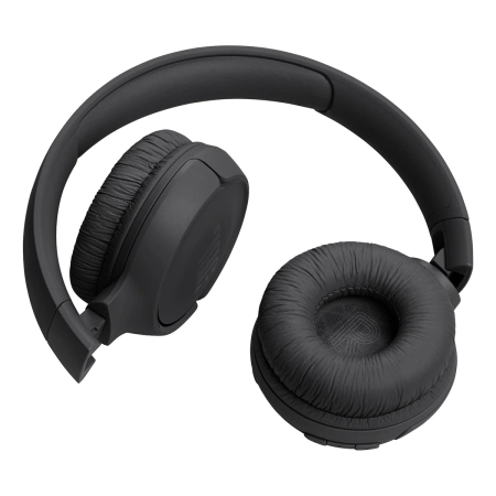 Беспроводные наушники JBL Tune 520BT Black, черный