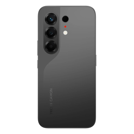 TECNO Camon 50 12/256Gb Moonshadow Black, чёрный