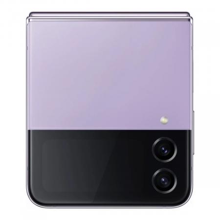 Samsung Galaxy Z Flip4 (2022) 8/128Gb Bora Purple, лавандовый