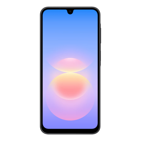 Samsung Galaxy A18 6/128Gb Black, чёрный