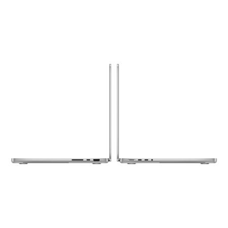 Apple MacBook Pro 14" (M3 Pro 12C CPU, 18C GPU, 2023) 18/1Tb SSD (MRX73) Silver, серебристый