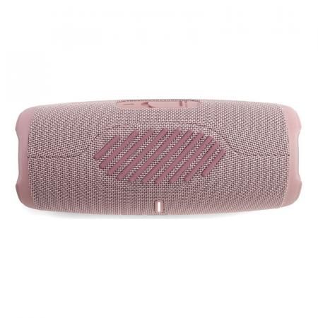 Портативная колонка JBL Charge 5 Pink, розовый