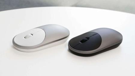 Мышь Xiaomi Mi Portable Bluetooth Mouse 2 (BXSBMW02) Черная