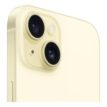 Apple iPhone 15 256Gb Yellow, желтый