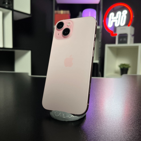 Trade in Apple iPhone 15 256Gb Pink IMEI: 7973