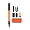 Стайлер Dyson Airwrap Co-anda 2x HS09 (UK/Global) Apricot Topaz, оранжевый