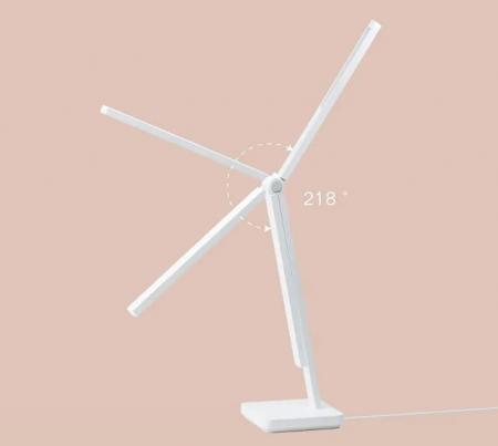 Лампа офисная светодиодная Xiaomi Mijia Lite Intelligent LED Table Lamp (MUE4128CN) Белый