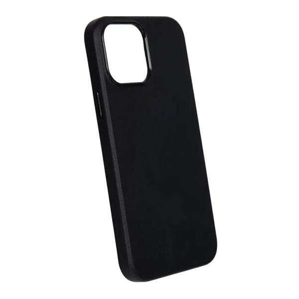 Чехол KZDOO MagSafe Noble Collection для iPhone 15 Pro Max Black, черный