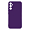 Чехол для Samsung Galaxy A55 Silicone Case Фиолетовый
