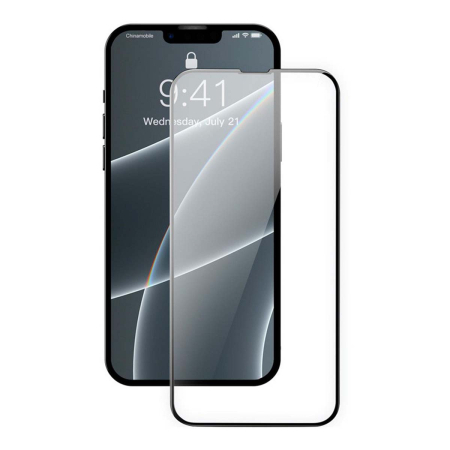 Защитное стекло для iPhone 13 Pro Max/14 Plus SUPGLASS SUPER HARDNESS (XC-11) Глянцевое
