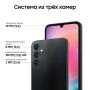 Samsung Galaxy A24 (2023) 8/128Gb Silver, серебристый