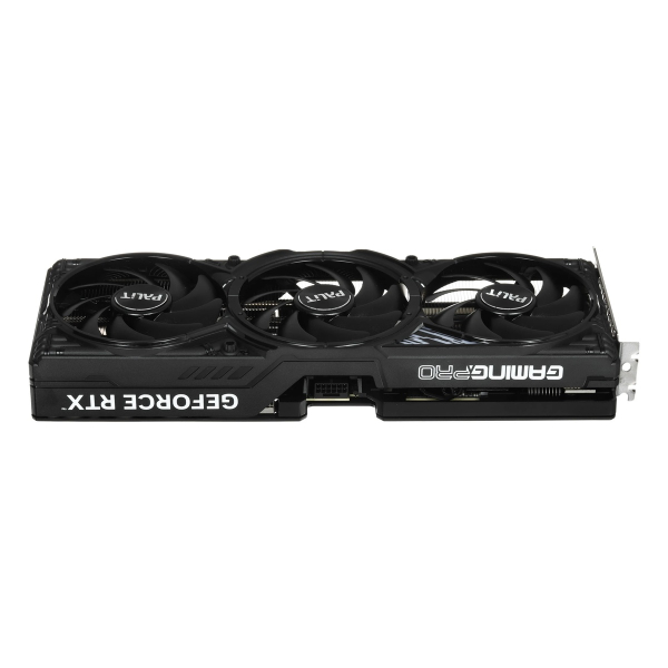 Видеокарта Palit Nvidia GeForce RTX 5070 GamingPro-S OC 12 Гб GDDR7 192 бит (NE75070T19K9-GB2050U)