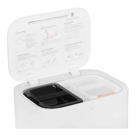 Робот-пылесос Xiaomi Robot Vacuum X20+ EU BHR8124EU