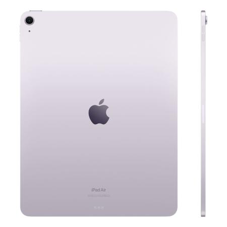 Apple iPad Air 13" (M2, 2024, 6 gen) Wi-Fi 256Gb Purple, фиолетовый