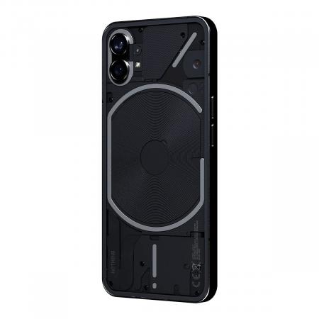 Nothing Phone (1) 8/128Gb Black, черный