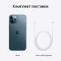 Apple iPhone 12 Pro Max 512Gb Pacific Blue, «тихоокеанский синий»