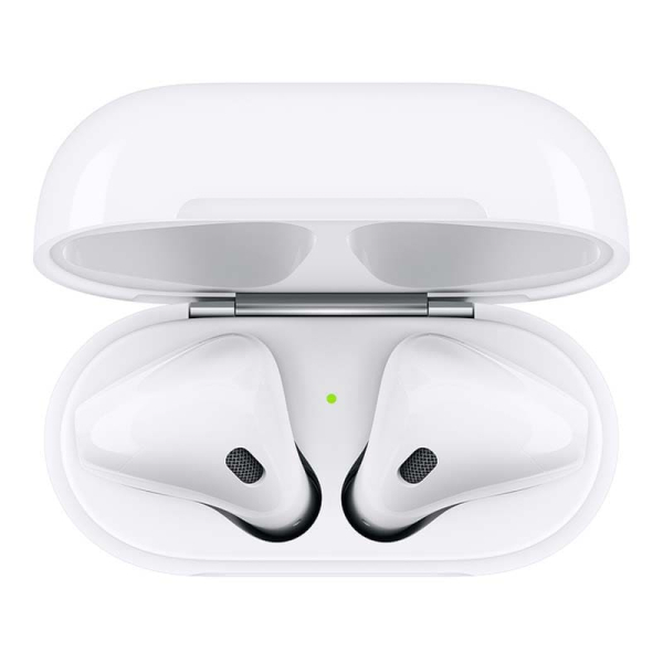 Наушники Apple AirPods 2 White, белый
