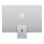 Apple iMac 24" (M1 8C CPU, 7C GPU, 2021) Retina 4,5K, 8/256Gb SSD (MGTF3) Silver, серебристый