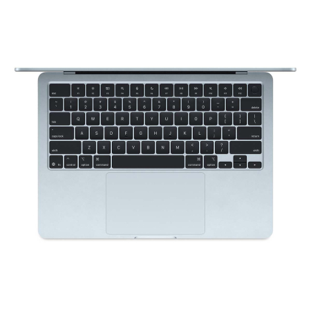 Apple MacBook Air 13" (M4 10C CPU, 10C GPU, 2025) 16/512Gb SSD (MC6U4) Sky Blue, «голубое небо» Apple MacBook Air 13" (M4 10C CPU, 10C GPU, 2025) 16/512Gb SSD (MC6U4) Sky Blue, «голубое небо»