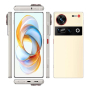 ZTE nubia Z70 Ultra 16/512Gb Yellow, золотистый