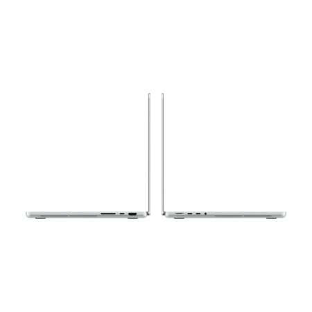 Apple MacBook Pro 14.2" PROLED XDR (M5 Pro, 18C CPU, 20C GPU, 2026) 24/4Tb SSD Silver, серебристый