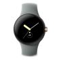 Часы Pixel Watch, 41 мм, Wi-Fi, Champagne Gold/Hazel, золотой