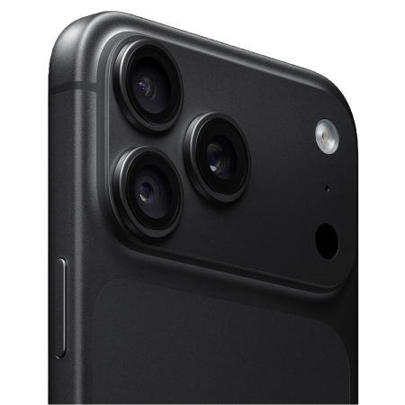 Apple iPhone 18 Pro Max 512Gb eSIM Black, чёрный