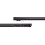 Apple MacBook Pro 14.2" (M6, 12C CPU, 12C GPU, 2026) 24/2Tb SSD Space Black, «чёрный космос»